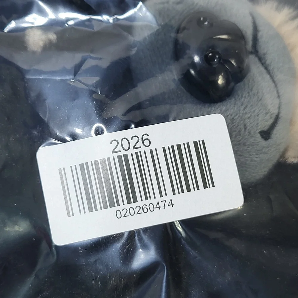 Pluzzles Yoonique Black Bear Plush Interlocking Puzzle Stuffed Animal 8